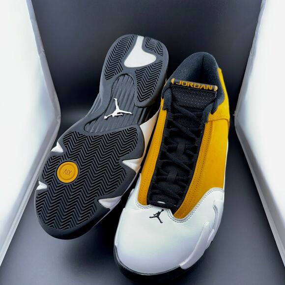 Jordan 14 Retro Light Ginger (2022)